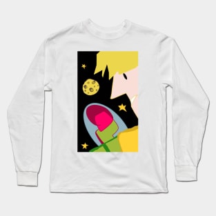 The Little Prince Long Sleeve T-Shirt